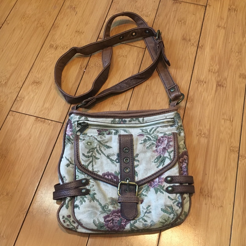 Floral bag